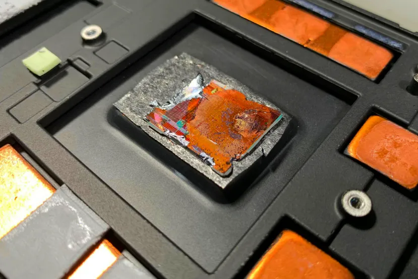 Las roturas de las AMD Radeon RX 6000 se deberían a una mezcla de minería de criptomonedas con alta humedad