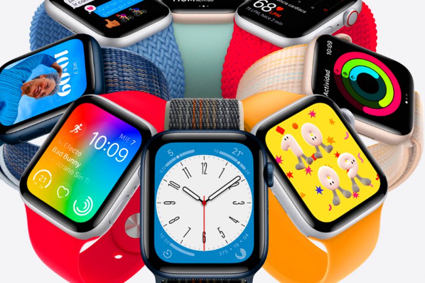 Apple watch series online 6 microled