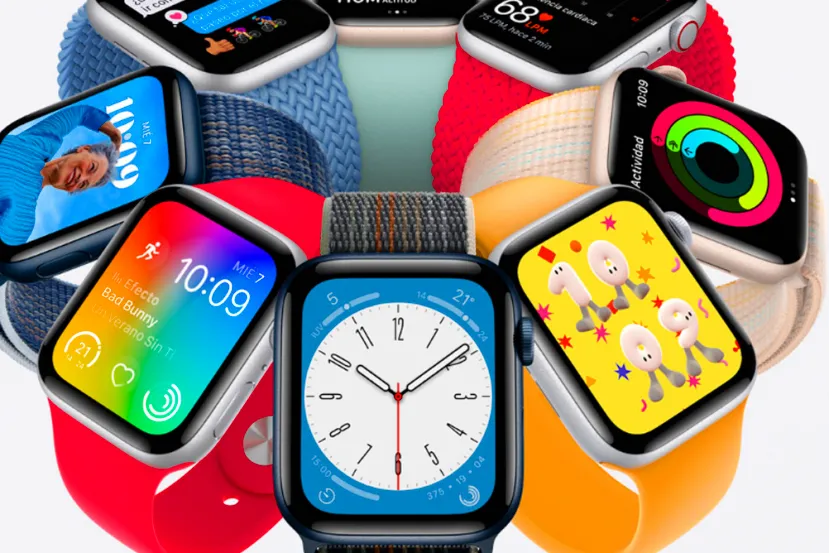 Apple quiere llevar las pantallas MicroLED a los Apple Watch y a los iPhone