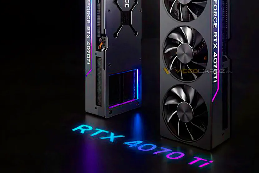 Lenovo presenta la Legion RTX 4070 Ti como opción para sus equipos Legion Blade