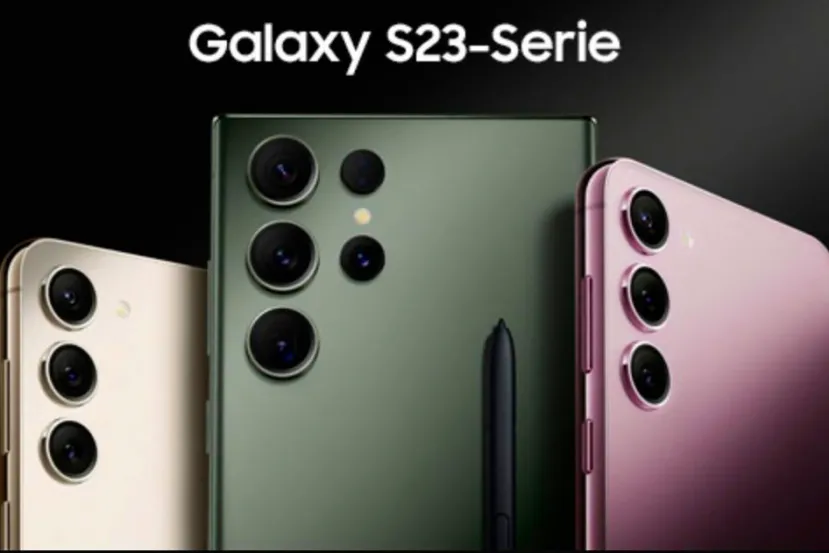 Los Samsung Galaxy S23 cuentan con cámaras de vapor más grandes