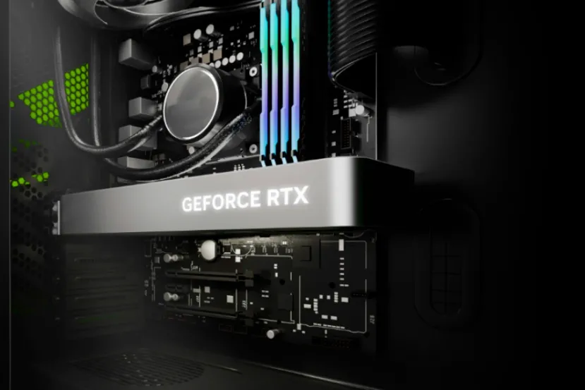 Según los últimos rumores, la NVIDIA RTX 4060 Ti rebaja su TDP hasta los 160 W