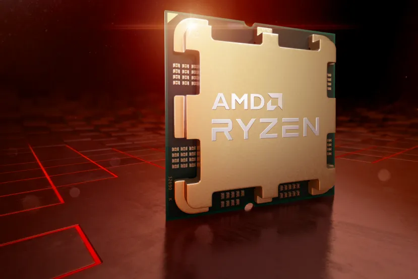 Filtrados en CPU-Z los AMD Ryzen 9 7900, Ryzen 7 7700 y Ryzen 5 7600 con un TDP de 65 W