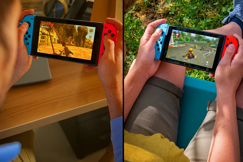 Nintendo aumentará la producción de la Switch este 2023 a pesar de tener 6 años de antigüedad 