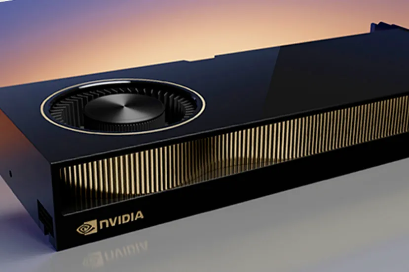La NVIDIA RTX 6000 Ada Generation ya se puede comprar en la web de NVIDIA por 6.800 dólares