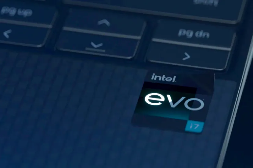 Los Intel Evo con procesadores 13 Gen permiten desbloquear el portátil con tu móvil