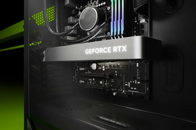 NVIDIA lanza la GeForce RTX 4070 Ti