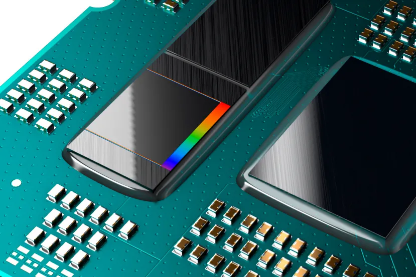 AMD ha preparado sus gráficas Radeon RX 7900 Series para añadir la tecnología 3D V-Cache