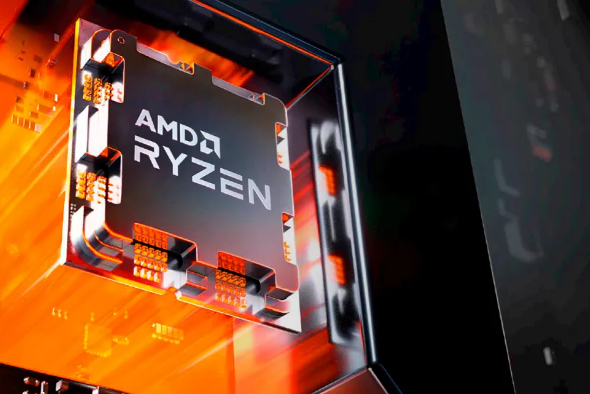Los nuevos AMD Ryzen 7000 Series de 65 W ofrecen hasta el 30% más en juegos que la anterior generación