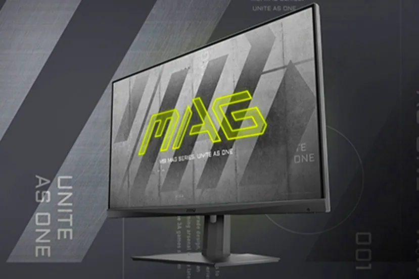 MSI presenta dos nuevos monitores con 170Hz y compatibles con VRR para consolas de nueva generación