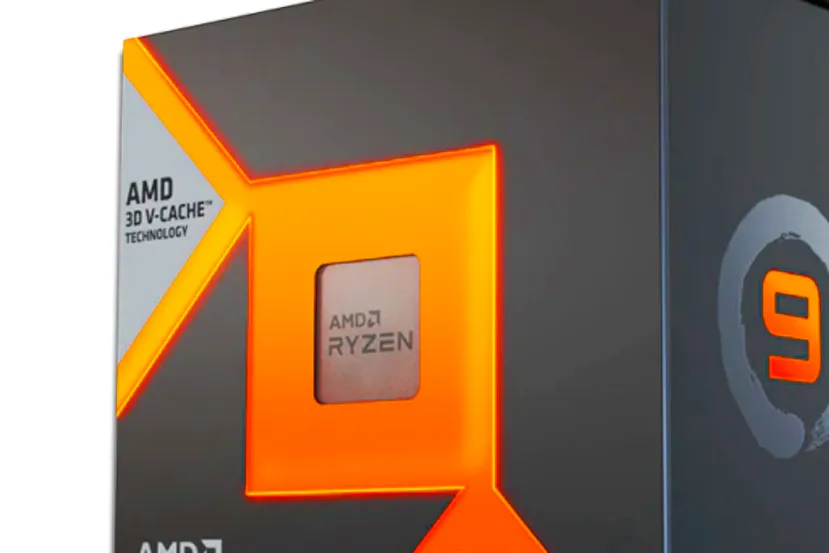 Los AMD Ryzen 7000X3D cuentan con una temperatura máxima de trabajo inferior a los Ryzen 7000X