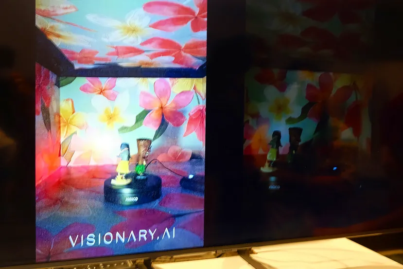 El Snapdragon 8 Gen 3 muestra una vista previa de la cámara con claridad en entornos totalmente oscuros gracias a la IA