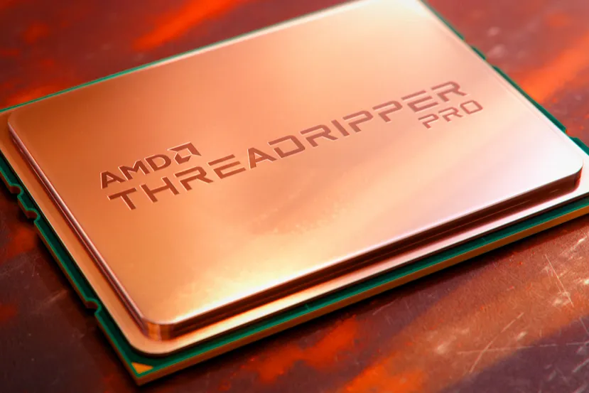 Los AMD Threadripper PRO 7000 Series consiguen el récord en el test multinúcleo de Cinebench R23
