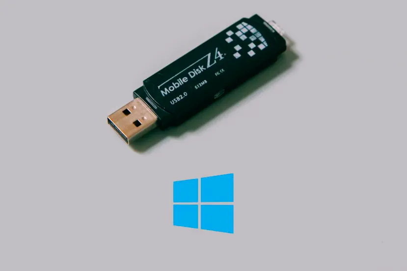 Cómo crear un Pendrive USB de instalación de Windows sin aplicaciones de terceros