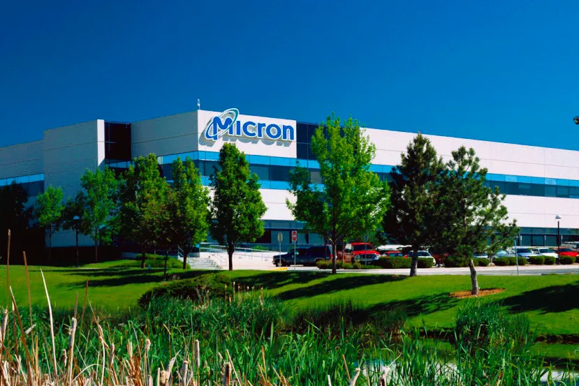 Micron quiere reducir su plantilla en un 10% comenzando con despidos en su planta de Idaho