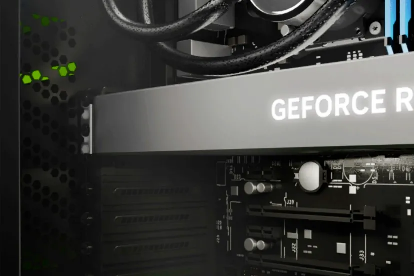 Aparece la primera fotografía de la GPU AD104-250 que llevará la NVIDIA RTX 4070