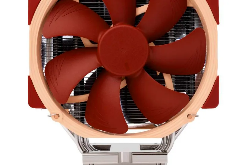 Nuevos disipadores Noctua para los Intel Xeon Sapphire Rapids con ventiladores de hasta 140 mm