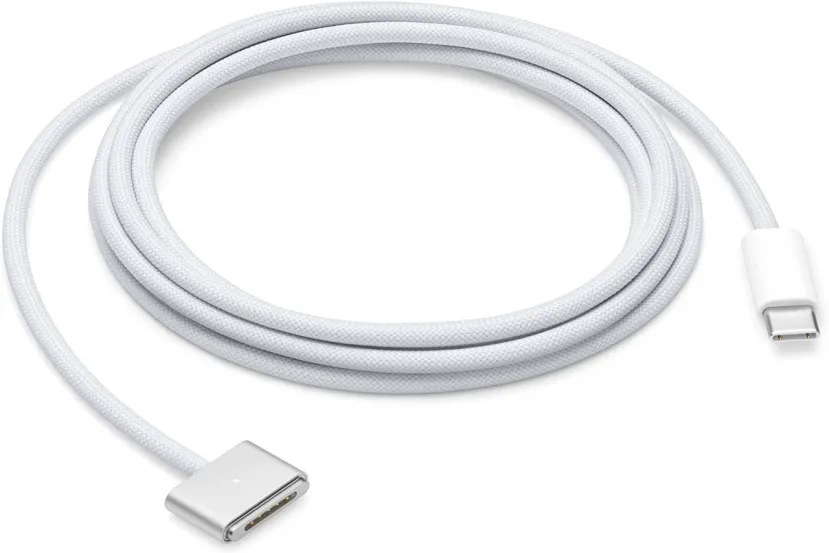 Apple lanza una actualización de firmware para sus cables MagSafe