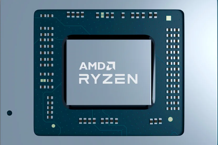 El AMD Ryzen 9 7945HX para portátiles obtiene una puntuación en Geekbench 5 muy cercana al Ryzen 9 7900X de escritorio