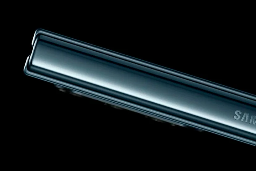 The Galaxy Z Fold 5 will measure 13 mm thick thanks to the new hinge system 1 The Galaxy Z Fold 5 will measure 13 mm thick thanks to the new hinge system
