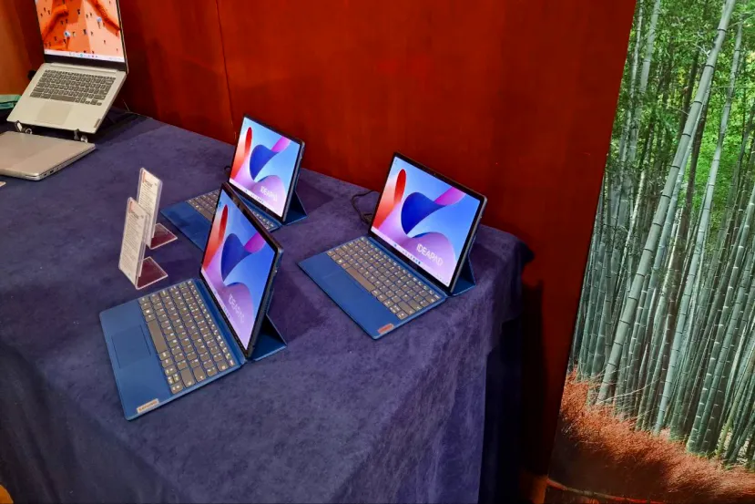 El nuevo Chromebook de Lenovo cuenta con un procesador Mediatek Kompanio