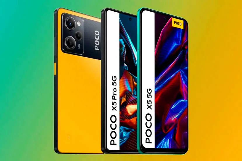 Nuevos POCO X5 y POCO X5 Pro: análisis