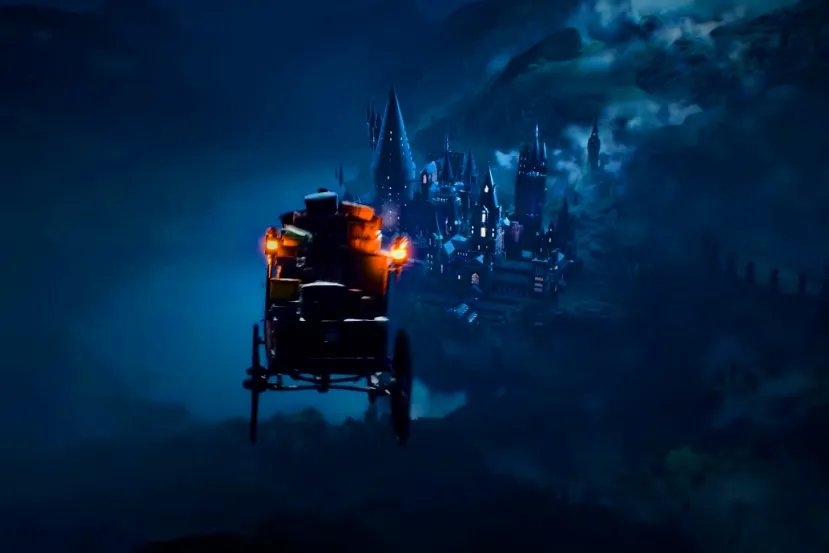 Nuevos drivers Intel Arc 31.0.101.4123 Beta que añaden soporte para Hogwarts Legacy y Returnal