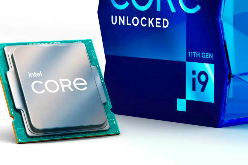 Intel solicita el proceso para discontinuar los procesadores Intel Tiger Lake de undécima generación