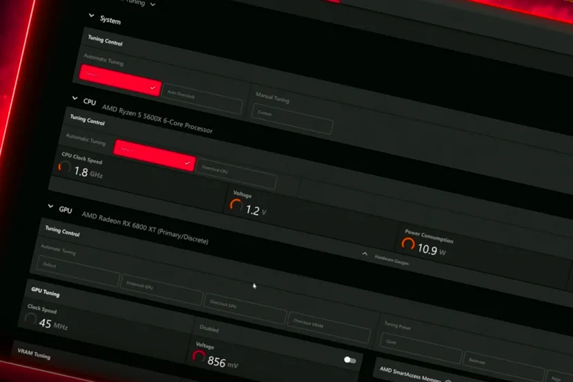 La última versión de los drivers AMD puede provocar resultados mucho más bajos de lo esperado en 3DMark TimeSpy