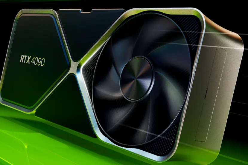 NVIDIA Vuelve a Rebajar el precio de las RTX 4090 y RTX 4080 en 30 y 10 euros respectivamente