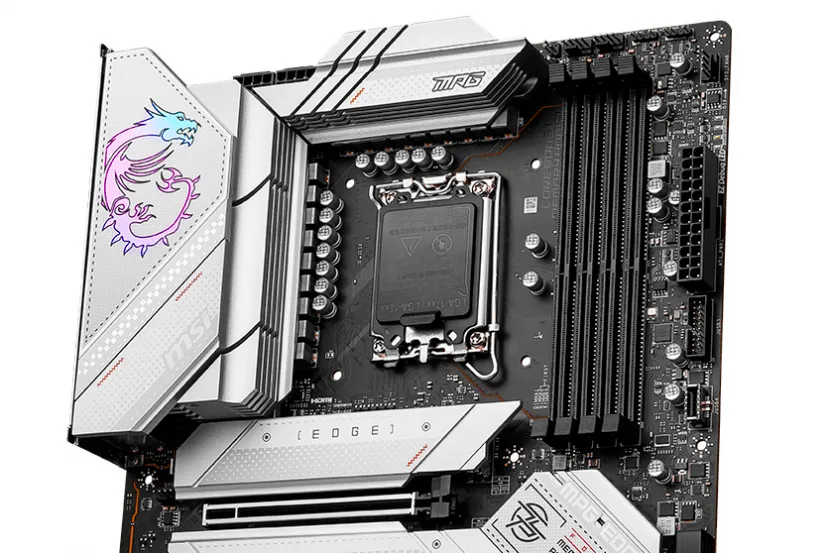 MSI planea eliminar algunos modelos de placas con chipset Z790 y B760 con memoria DDR4