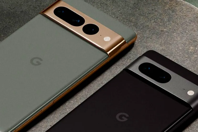 Filtered the design that the Google Pixel 8 and 8 Pro will have with a less curved screen and more rounded edges