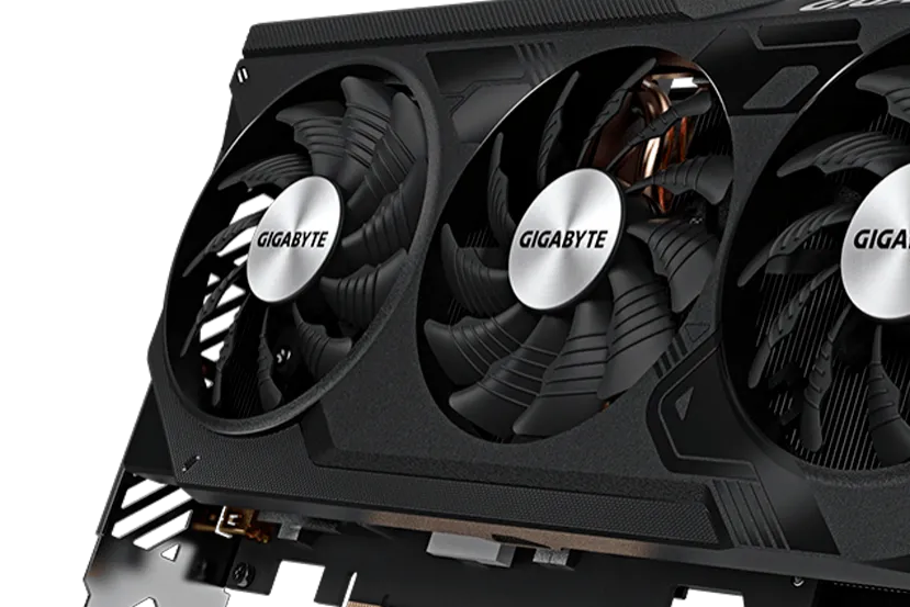 Nueva GIGABYTE GeForce RTX 4070 Ti Windforce con un potente sistema de refrigeración y solo 2,5 ranuras de grosor