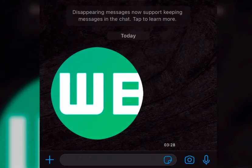 WhatsApp will add video messages to the application