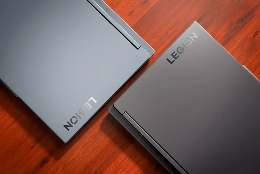 Nuevos Lenovo Legion Slim para Gaming con hasta NVIDIA RTX 4070 y 160W de TDP