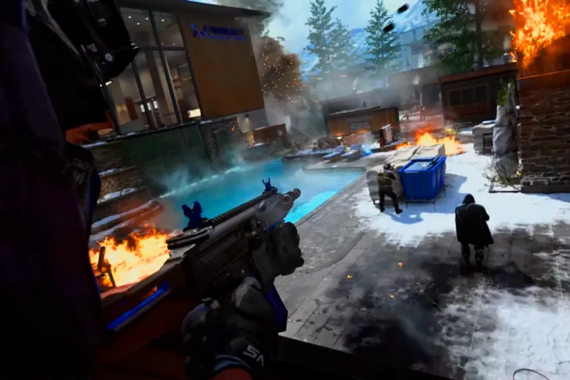 Microsoft cree que Sony cuenta con recursos para lanzar una franquicia que pueda competir con Call of Duty