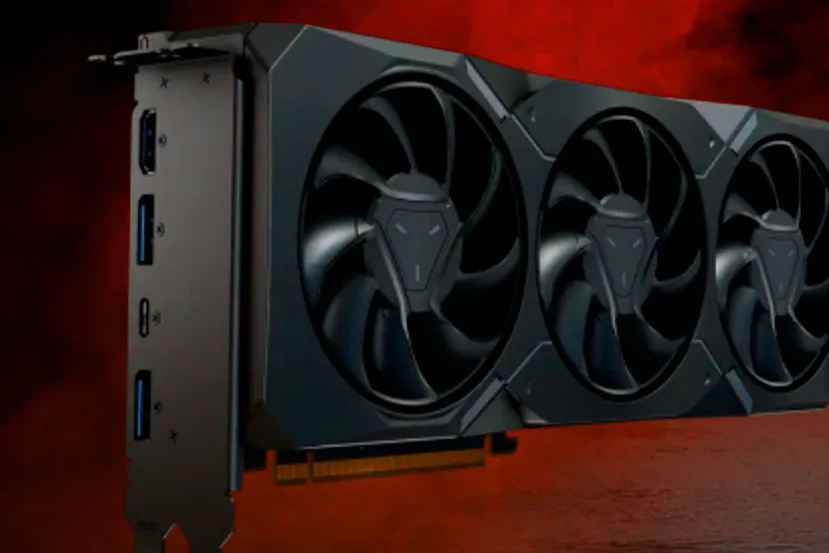 La AMD Radeon RX 7900 XT baja su precio hasta los 919 euros