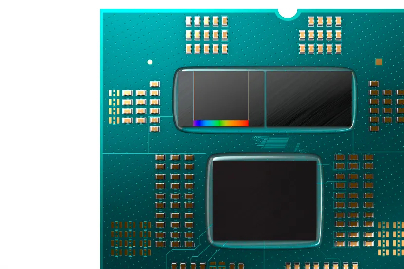 La tecnología 3D V-Cache de los AMD Ryzen 7000 Series tiene un mayor ancho de banda de hasta 2,5 TB/s