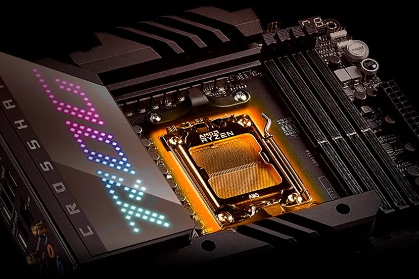 Los nuevos AMD Ryzen 7000 series no arrancan el sistema con módulos DDR5 de 24 o 48 GB