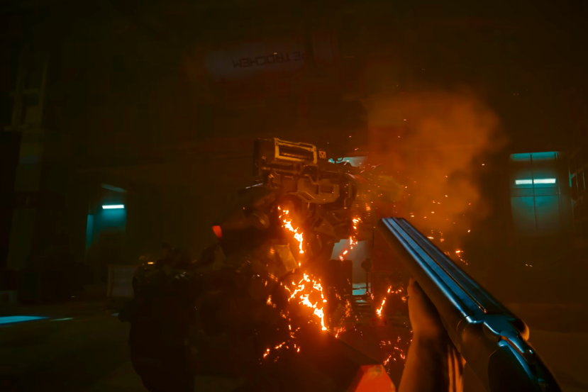 Nuevo parche 1.62 de Cyberpunk 2077 que añade el modo Overdrive, NVIDIA DLAA, Intel XeSS y mejoras en el Benchmark