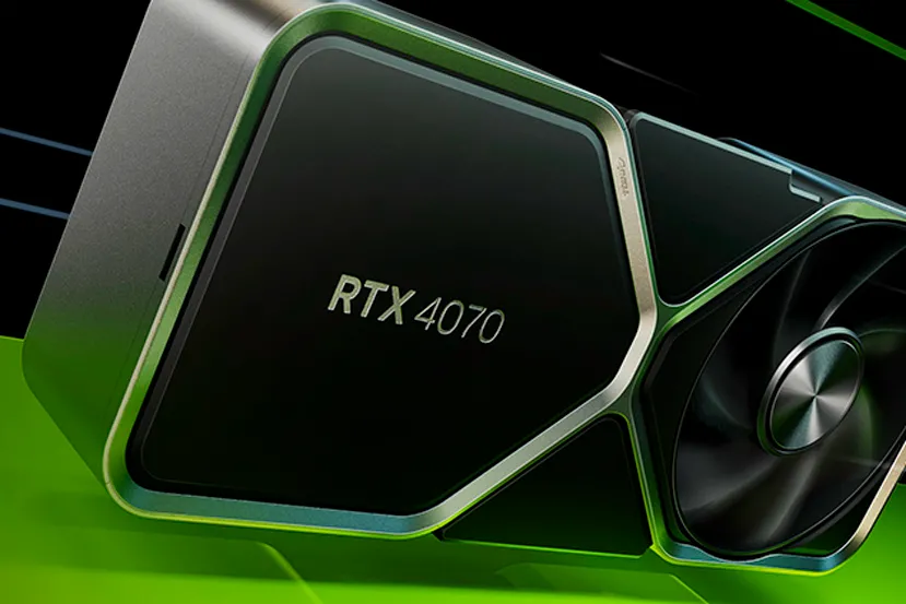 Hoy a las 15:00 estarán disponibles las nuevas NVIDIA RTX 4070, incluida la edición founders, desde 669 euros
