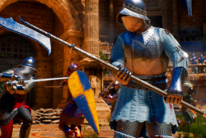 Consigue Gratis Mordhau y Second Extinction en la Epic Games Store durante esta semana