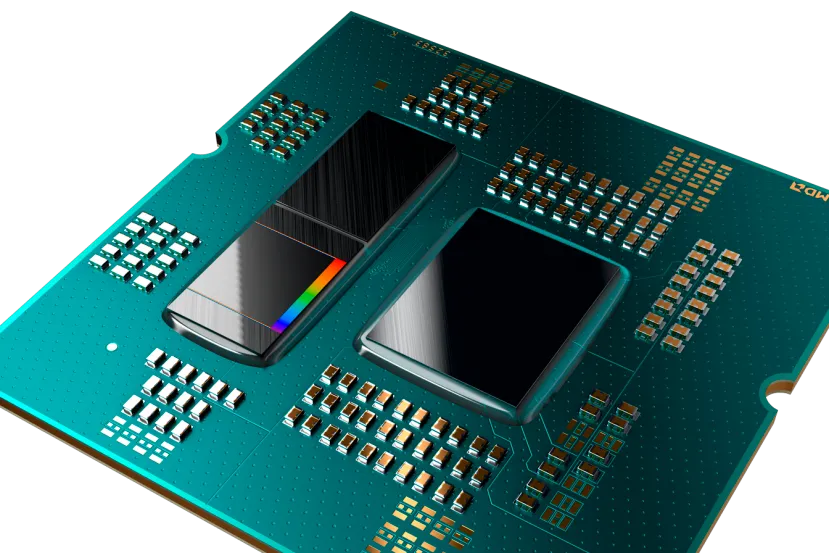 Algunos AMD Ryzen 7800X3D están sufriendo daños y dañando sus placas base