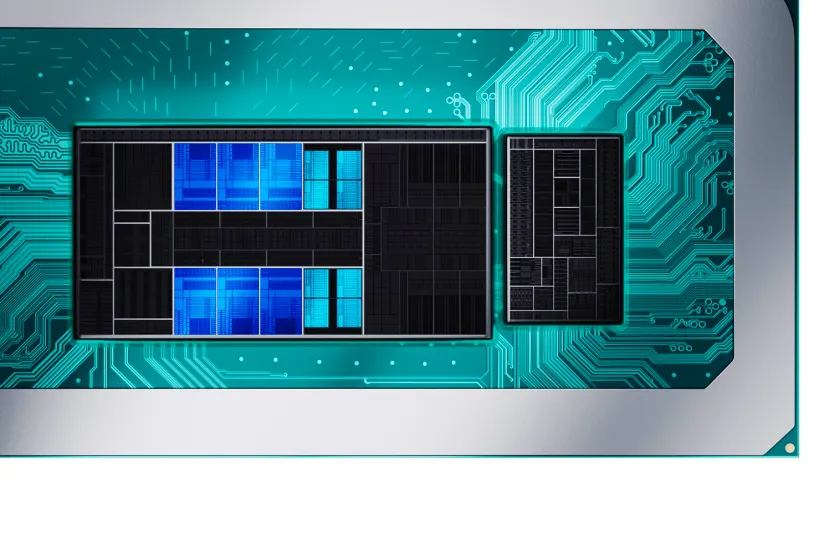 Filtered a new Intel Core Ultra 5 1003H with 18 threads and 128 CUs GPU