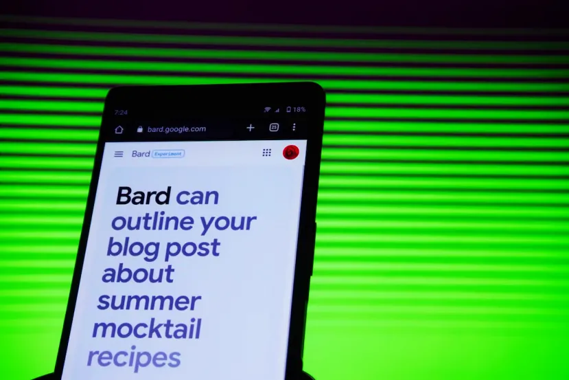 Google Bard se actualiza con nuevas capacidades y características
