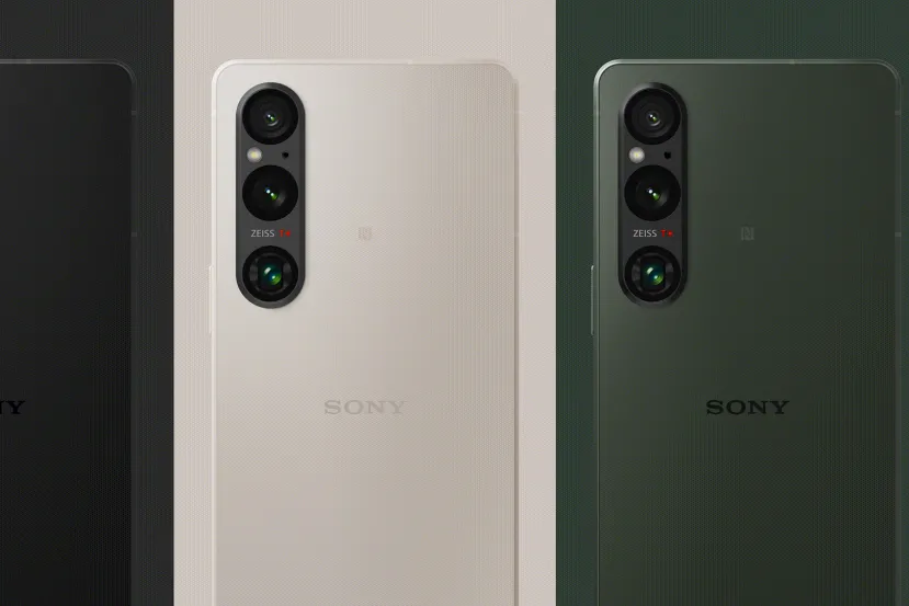 El nuevo Sony Xperia 1 V incluye un Snapdragon 8 Gen 2 y avanzadas opciones de fotografía y vídeo 