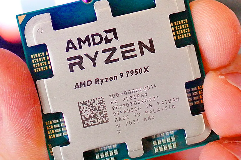 Los Ryzen 8000 Series vendrán con un máximo de 16 núcleos y 170 W de TDP