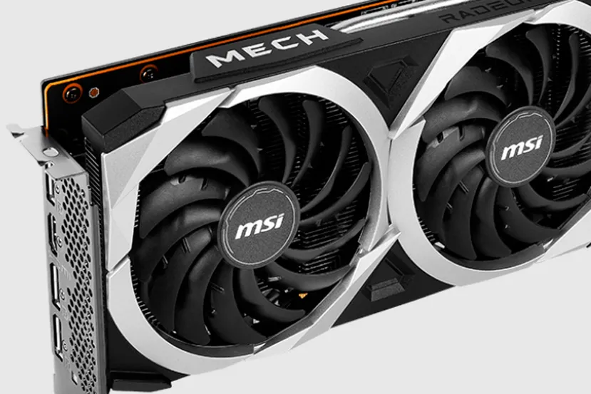 Aparecen dos AMD Radeon RX 7600 para reservar de MSI y Sapphire en un vendedor online de Canada