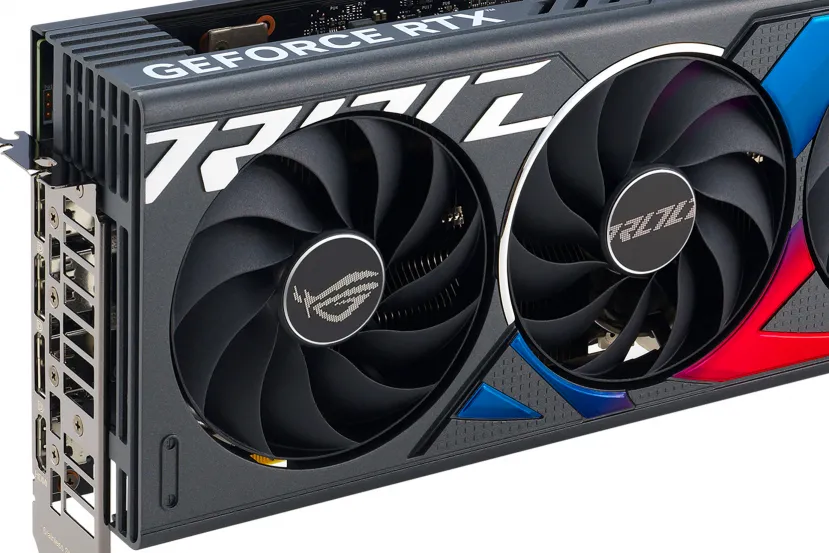 ASUS GeForce RTX 4060 Ti TUF OC Review