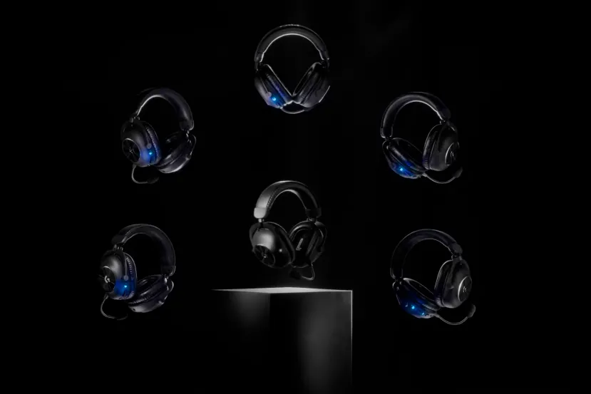 Nuevos auriculares inalámbricos Logitech G PRO X2 LIGHTSPEED con drivers de 50 mm de grafeno